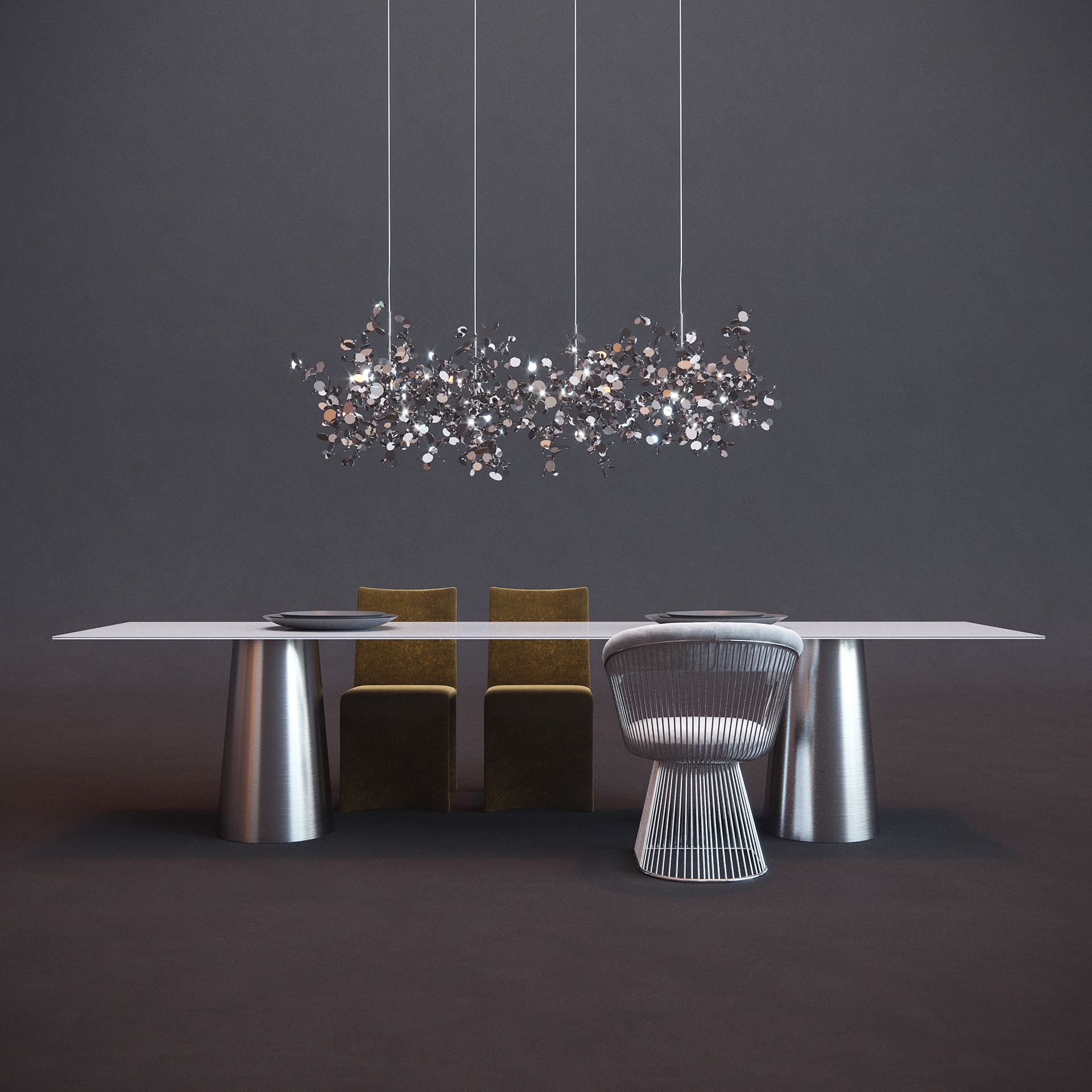 Rousseau Table - UD Signature Furniture Collection