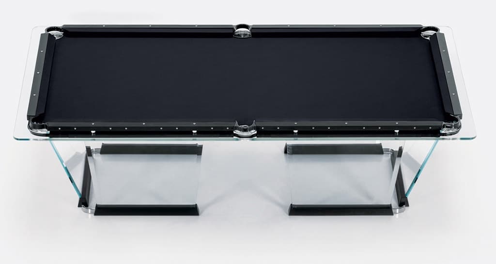 TECKELL - POOL TABLE