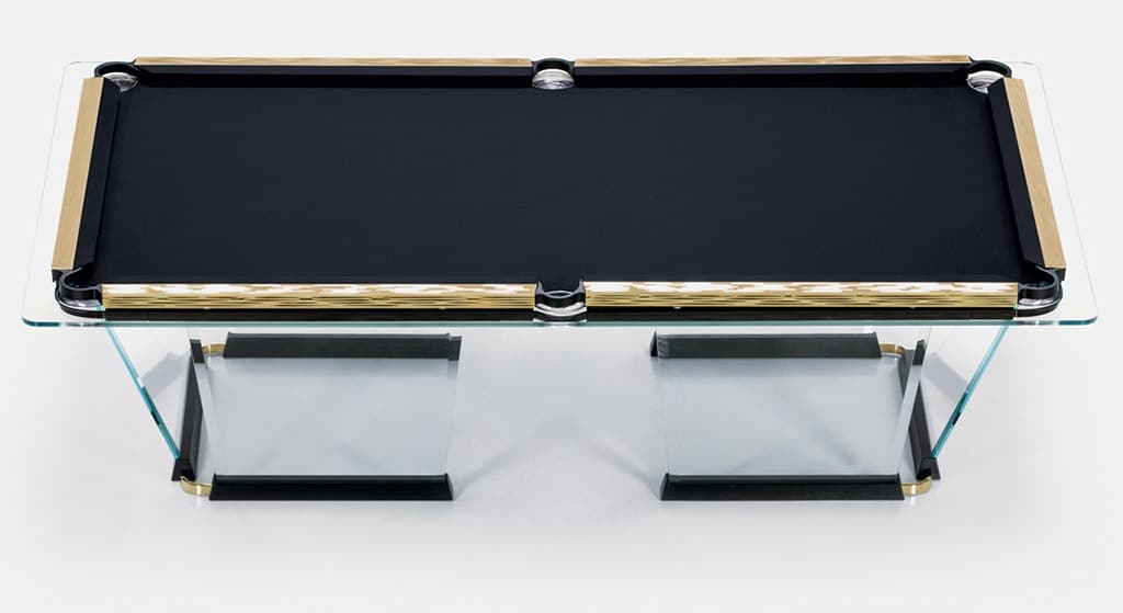 TECKELL - POOL TABLE