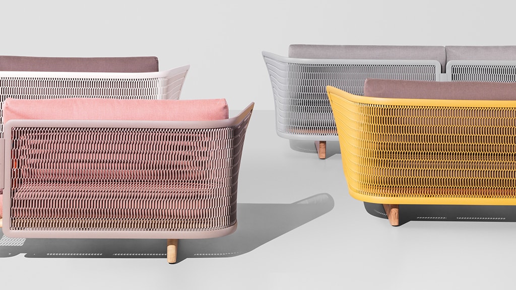 KETTAL MESH COLLECTION