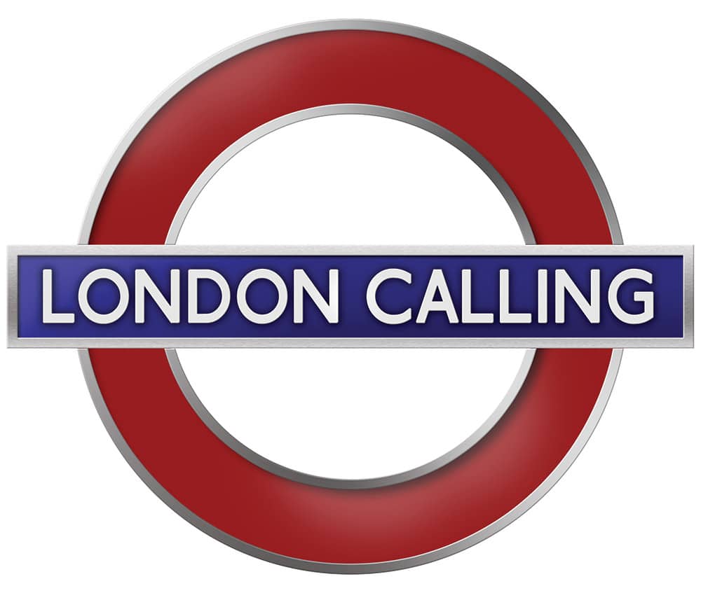 LONDON CALLING