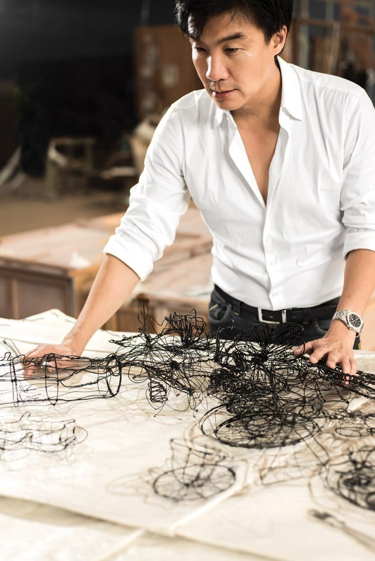 Furniture with Attitude Interview with Cobonpue