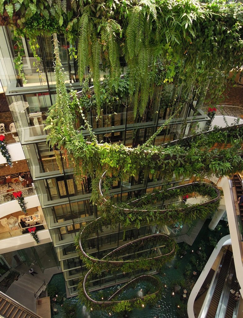 The best and biggest vertical gardens in the world UDesign