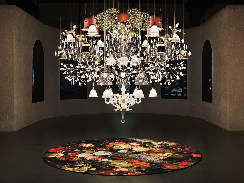 Have a look at this exclusive interview with Marcel Wanders