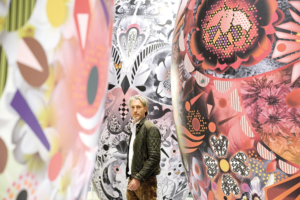 The Wonders of Wanders: Interview with Marcel Wanders