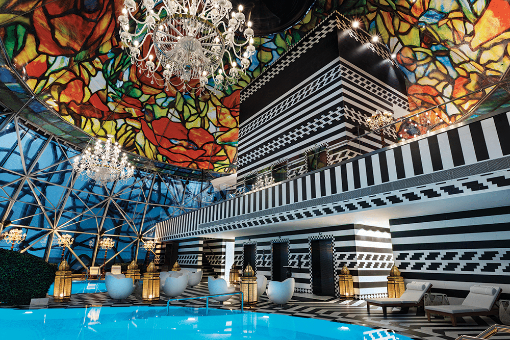 mondrian doha