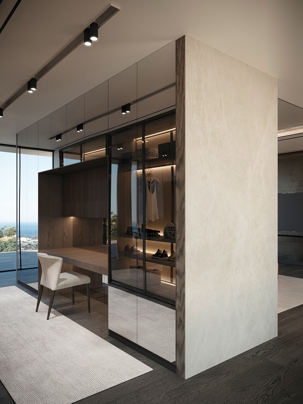 showcase
