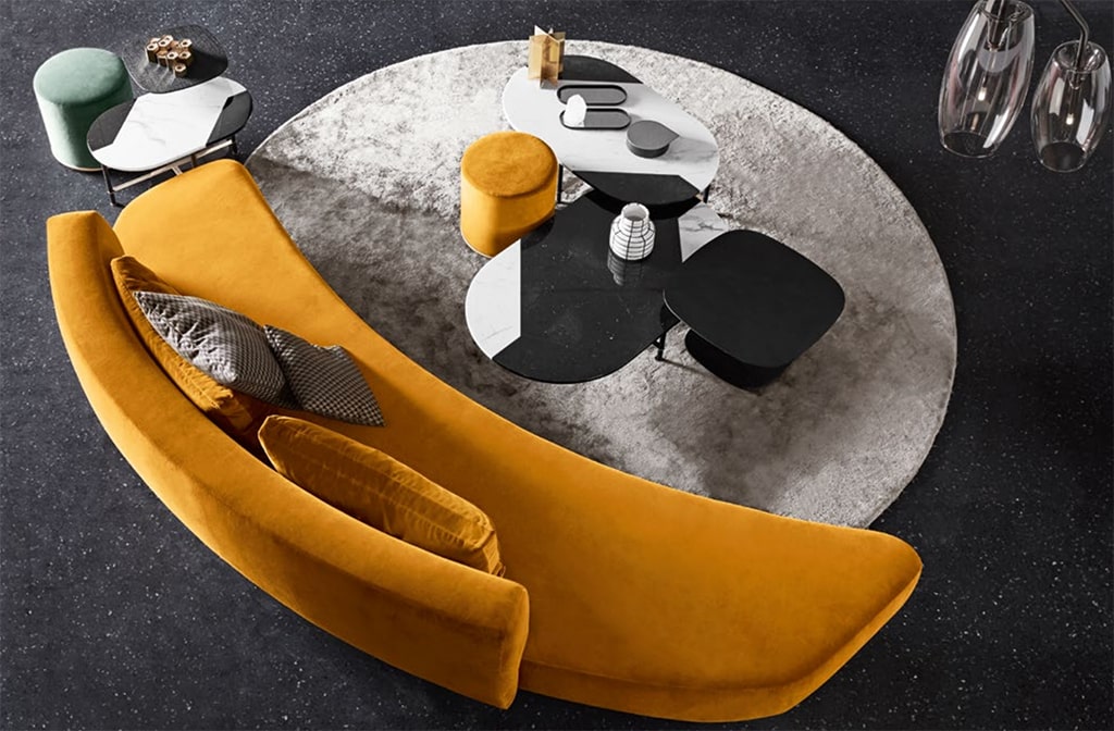 AUDREY SOFA - GALLOTTI&RADICE