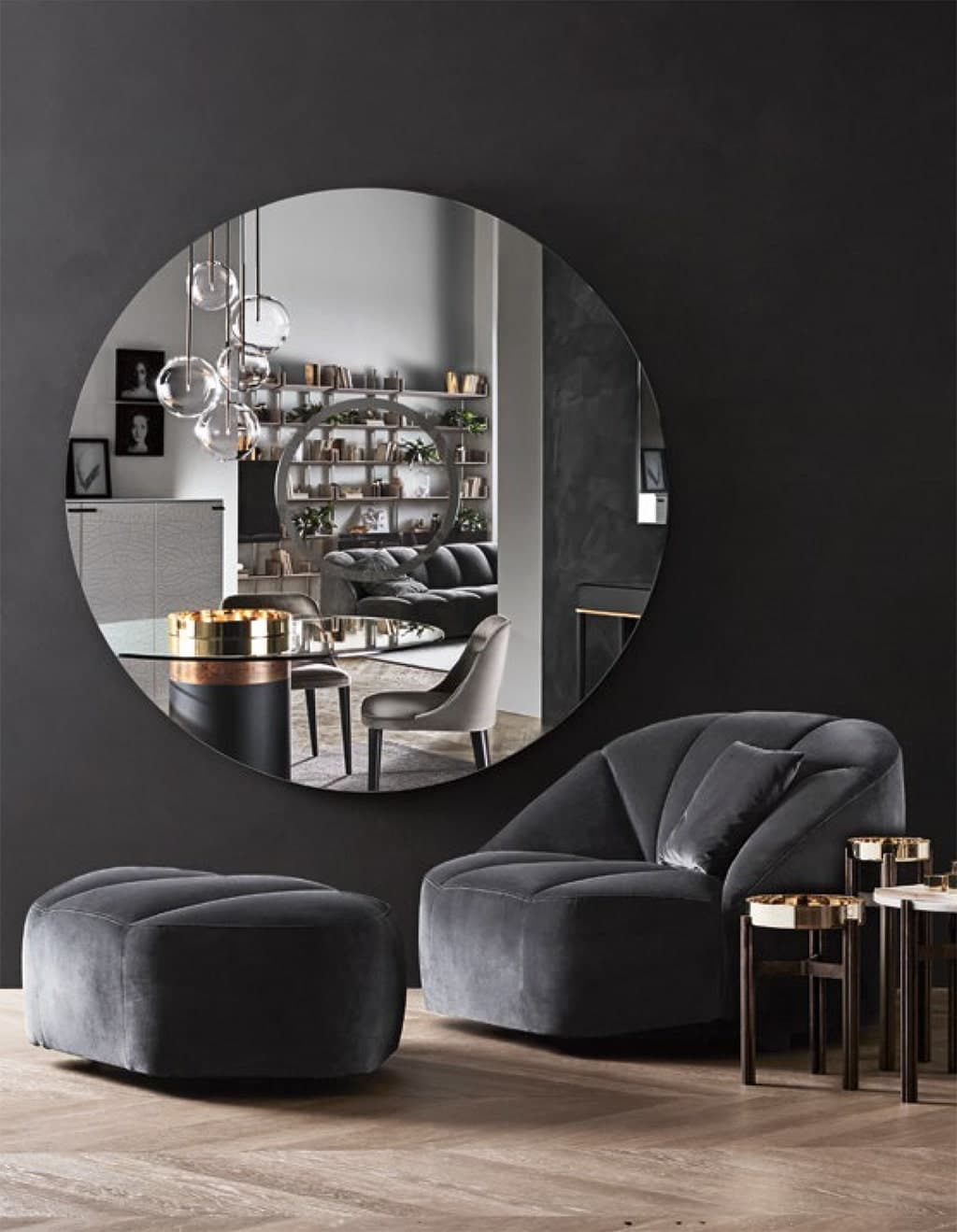 CLOUD ARMCHAIR - GALLOTTI&RADICE