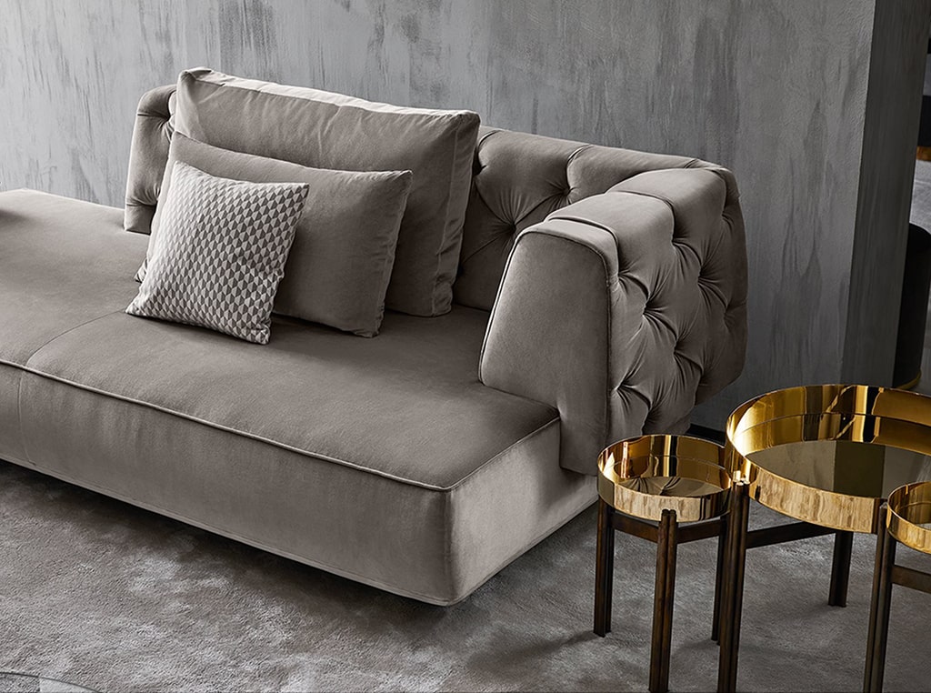 FIONA SOFA - GALLOTTI&RADICE