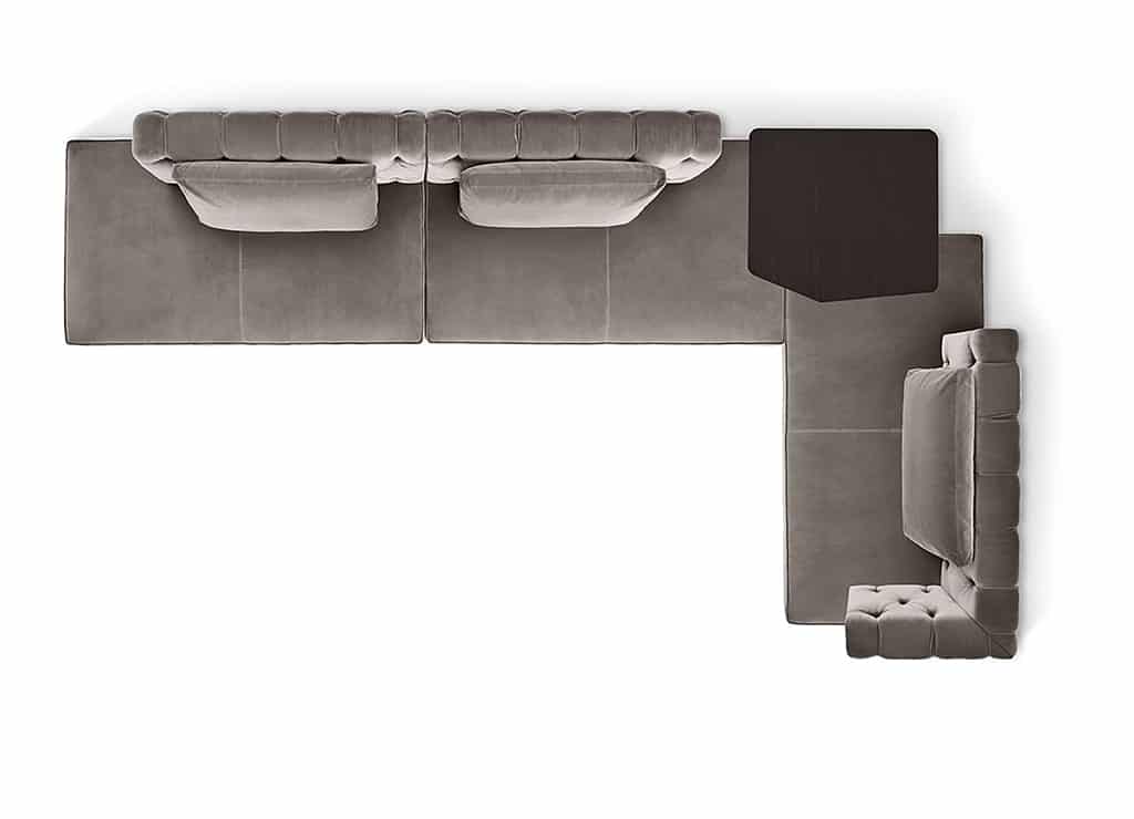 FIONA SOFA - GALLOTTI&RADICE