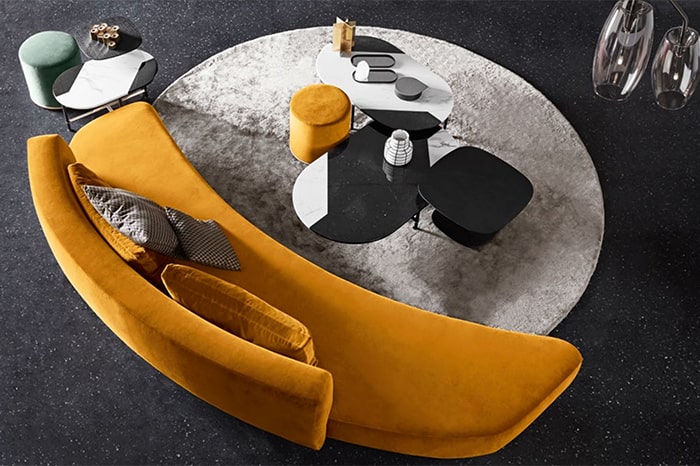 AUDREY SOFA - GALLOTTI&RADICE