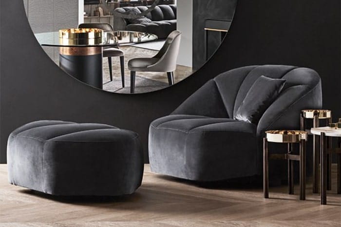 CLOUD ARMCHAIR - GALLOTTI&RADICE