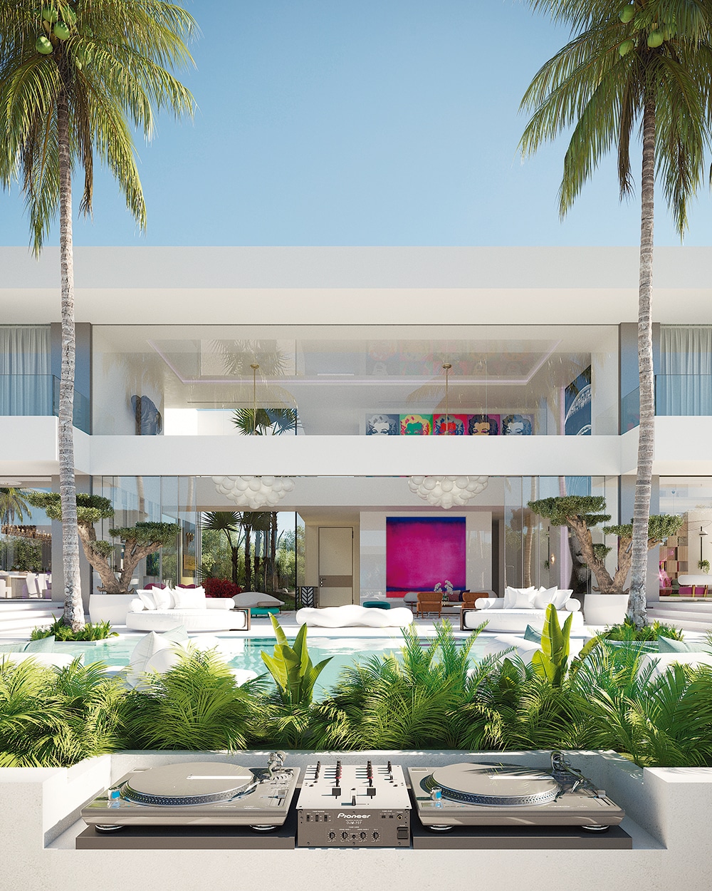 Marbella Hills