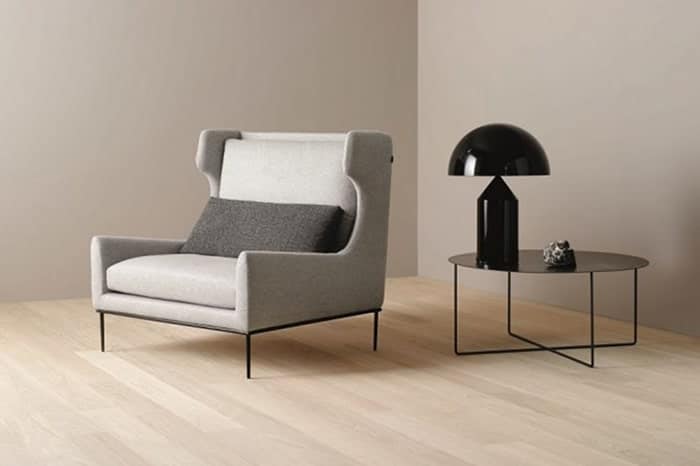 AMURA - ALICE ARMCHAIR