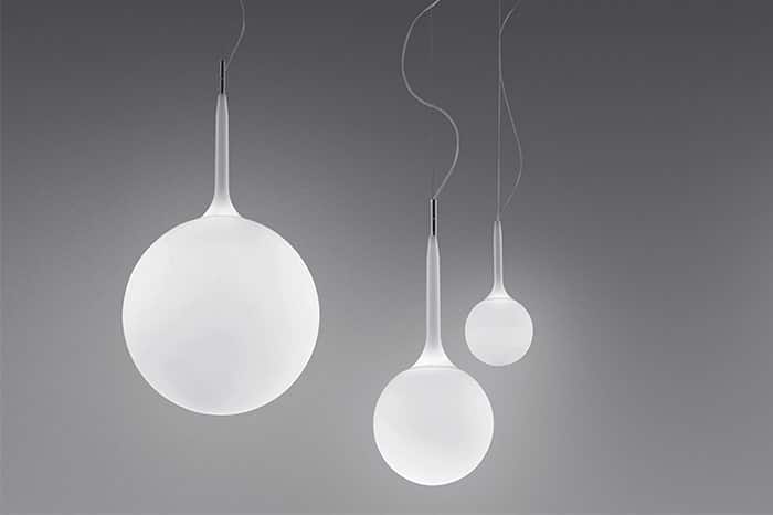 ARTEMIDE - CASTORE SOSPENSIONE