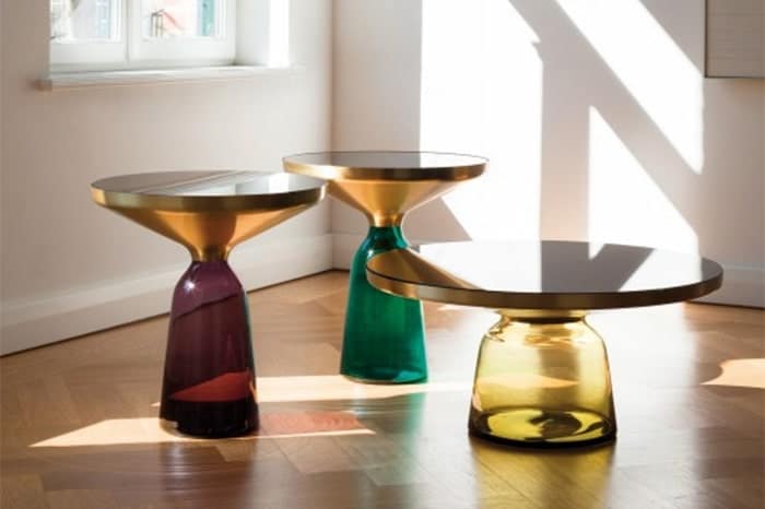 CLASSICON - BELL SIDE TABLE