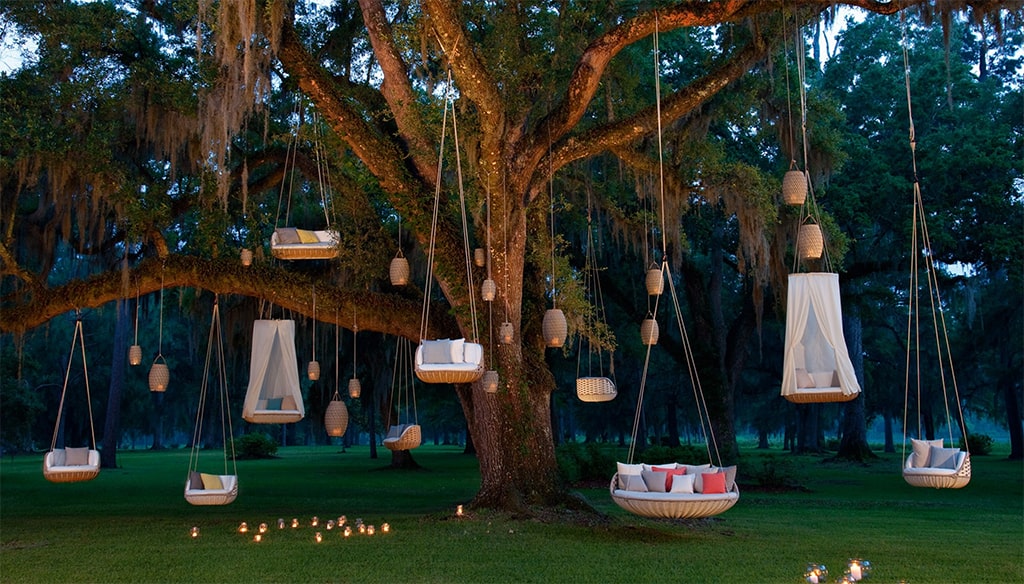 DEDON - SWINGREST