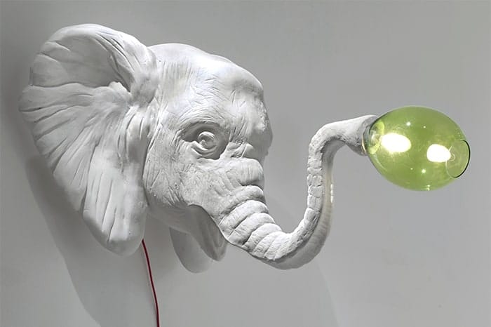 IMPERFETTOLAB - LIGHT ELEPHANT