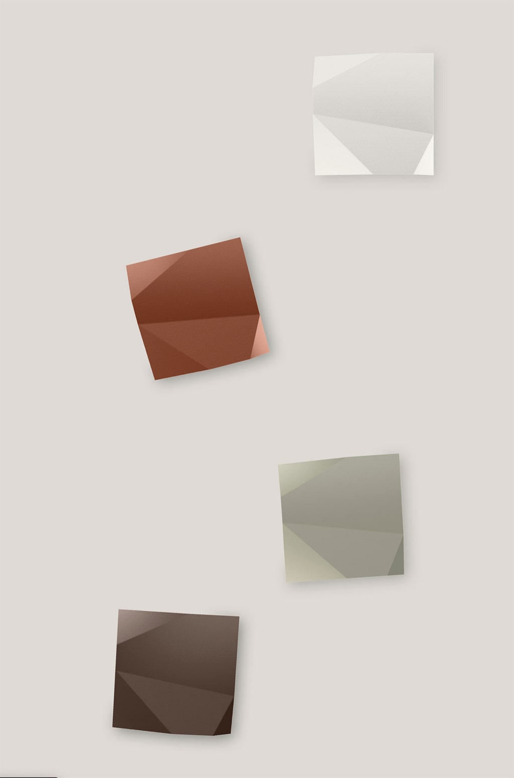 Vibia origami shop