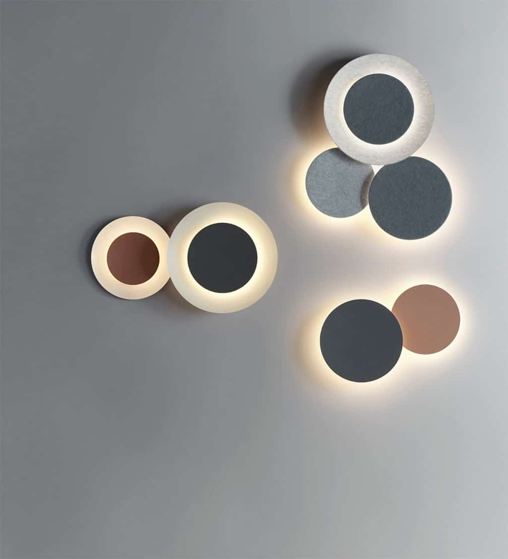 VIBIA - PUCK WALL ART