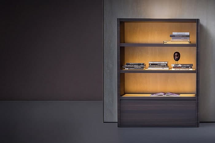 NATEVO - SOLIDA OPEN CABINET