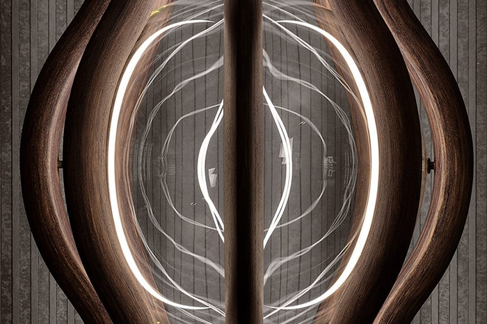 NATEVO - ASHAA STANDARD LAMP