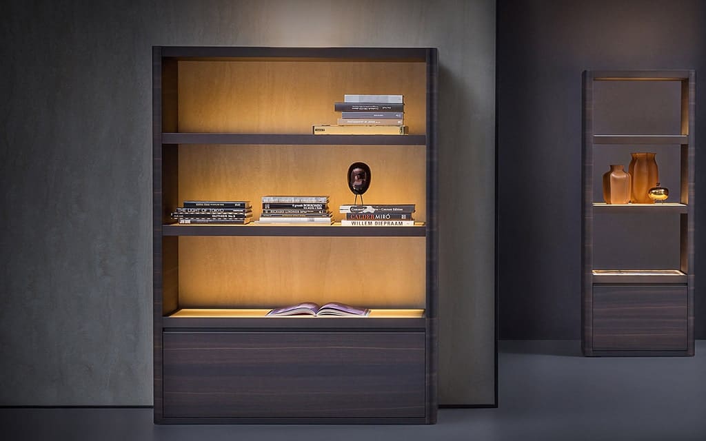 NATEVO - SOLIDA OPEN CABINET