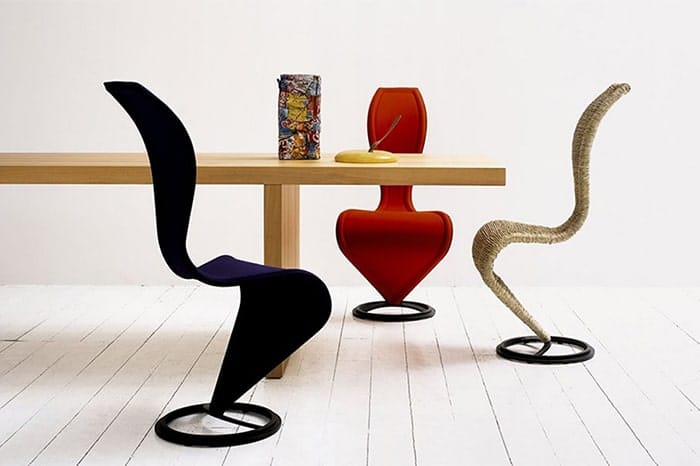 CAPPELLINI - S-CHAIR