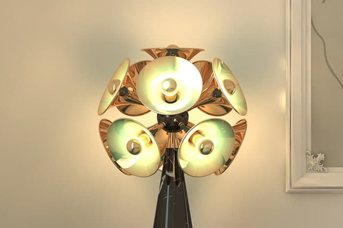 DELIGHTFULL - BOTTI TABLE LAMP
