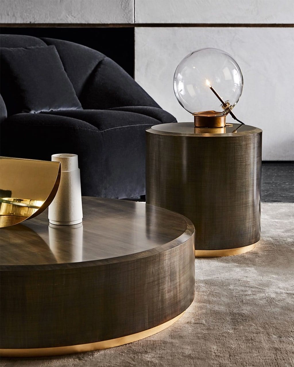 GALLOTTI & RADICE - BOLLE TAVOLO 1