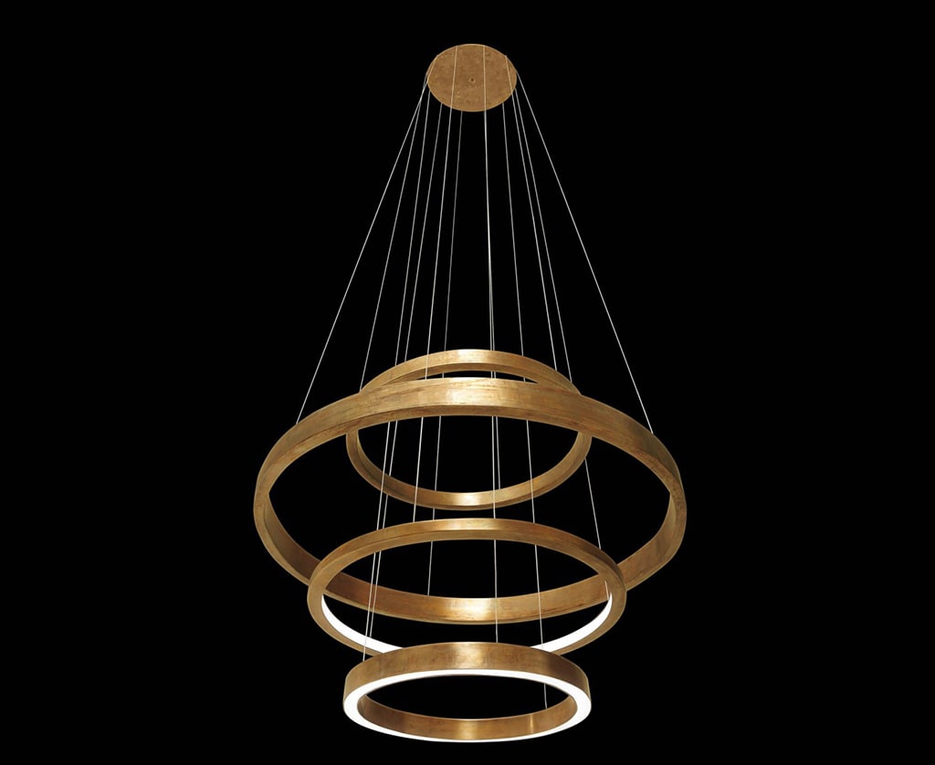 LIGHT RING - HENGE