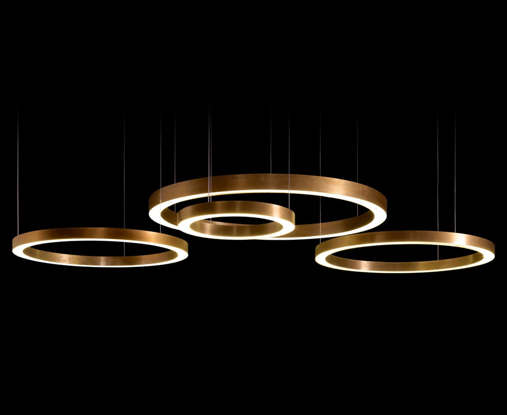 LIGHT RING HORIZONTAL - HENGE