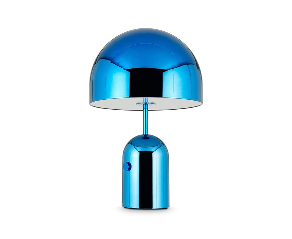 BELL TABLE LIGHT BLUE LARGE - TOM DIXON