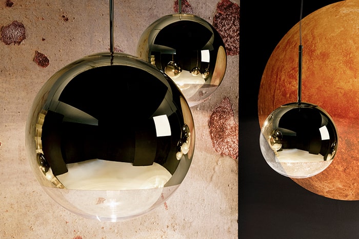 MIRROR BALL - TOM DIXON