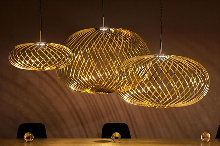 SPRING PENDANT - TOM DIXON