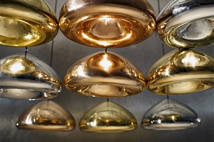 VOID PENDANT - TOM DIXON