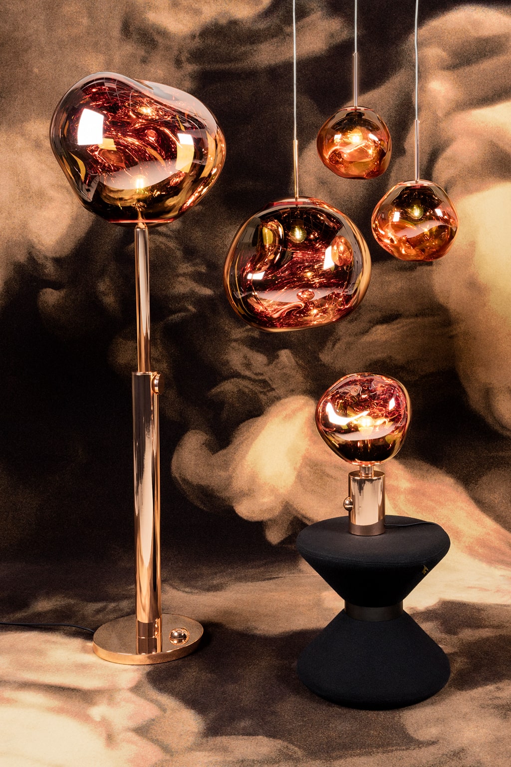 MELT PENDANT - TOM DIXON