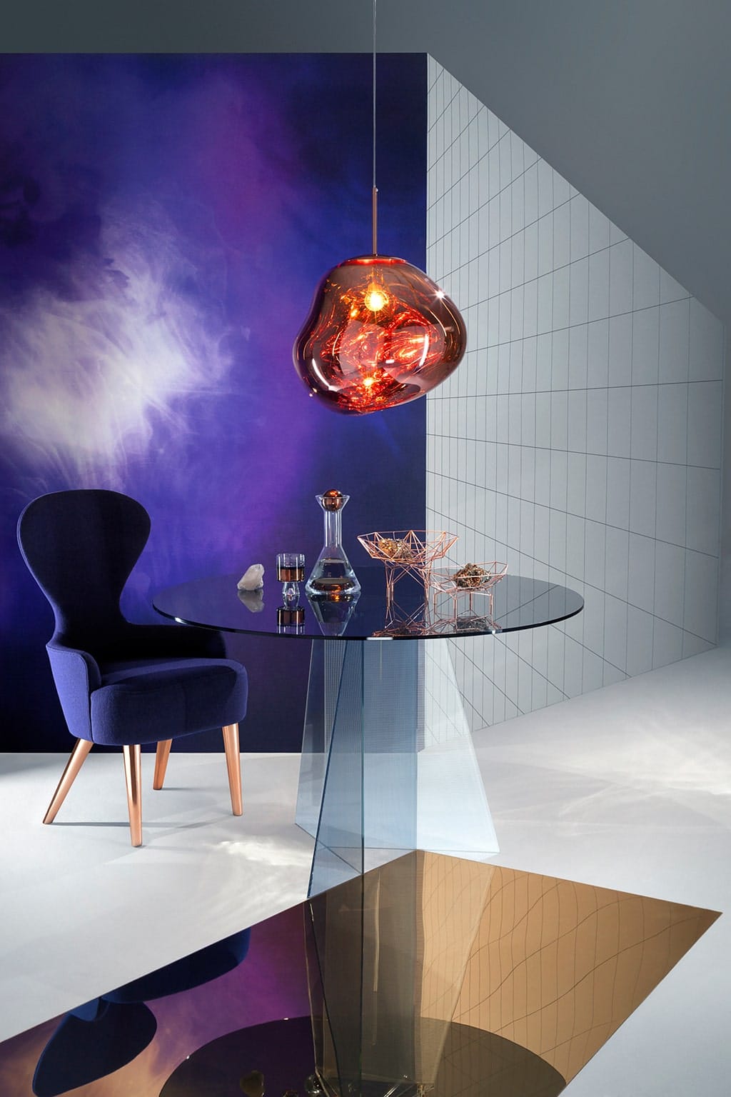 MELT PENDANT - TOM DIXON