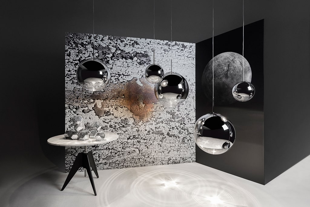 MIRROR BALL - TOM DIXON