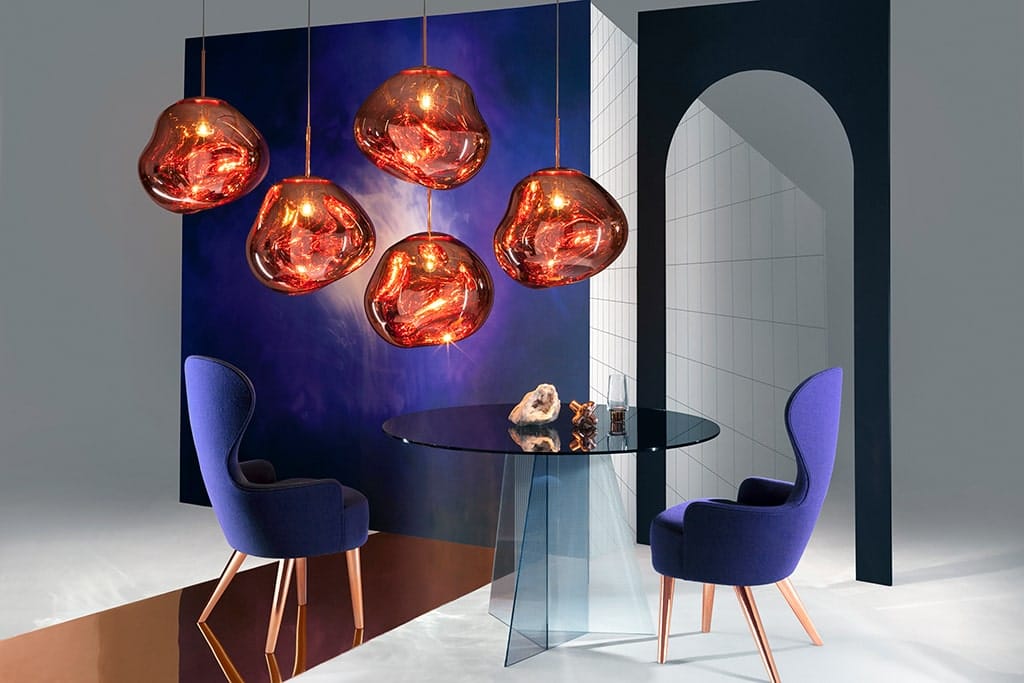 MIRROR BALL - TOM DIXON