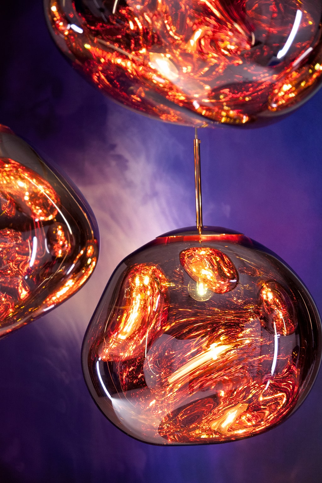 MIRROR BALL - TOM DIXON