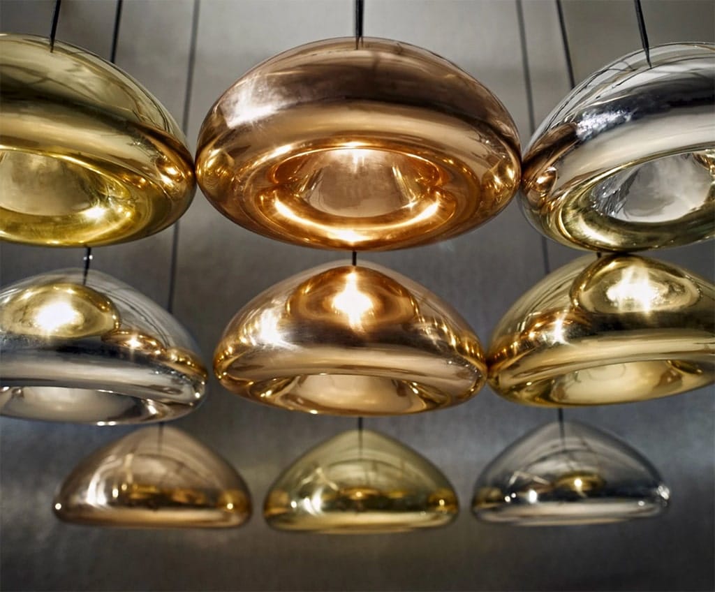 VOID PENDANT - TOM DIXON