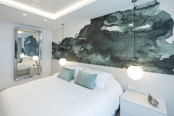 Second guest bedroom
