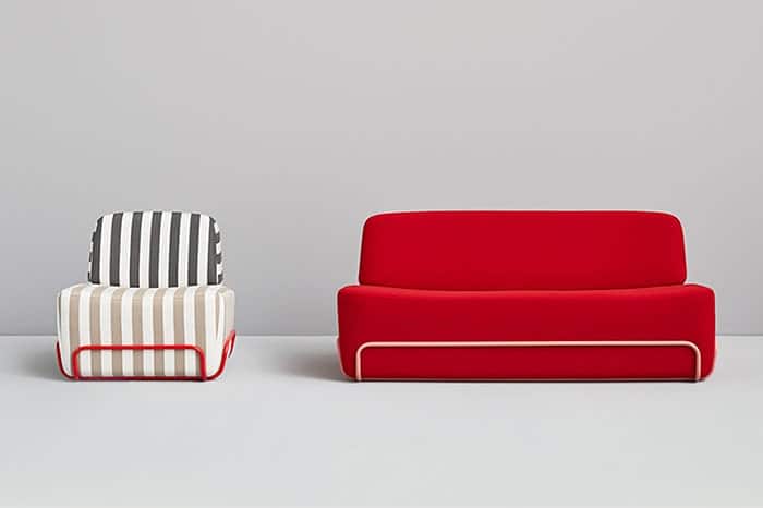 PIGRO SOFA & ARMCHAIR - MISSANA