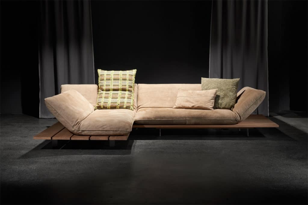 AKITO SOFA - BULLFROG