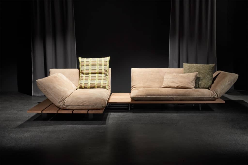 AKITO SOFA - BULLFROG