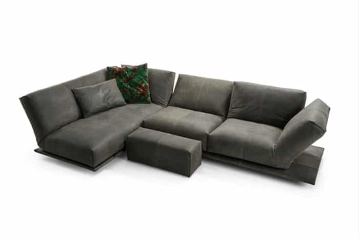 PIAZZA SOFA - BULLFROG