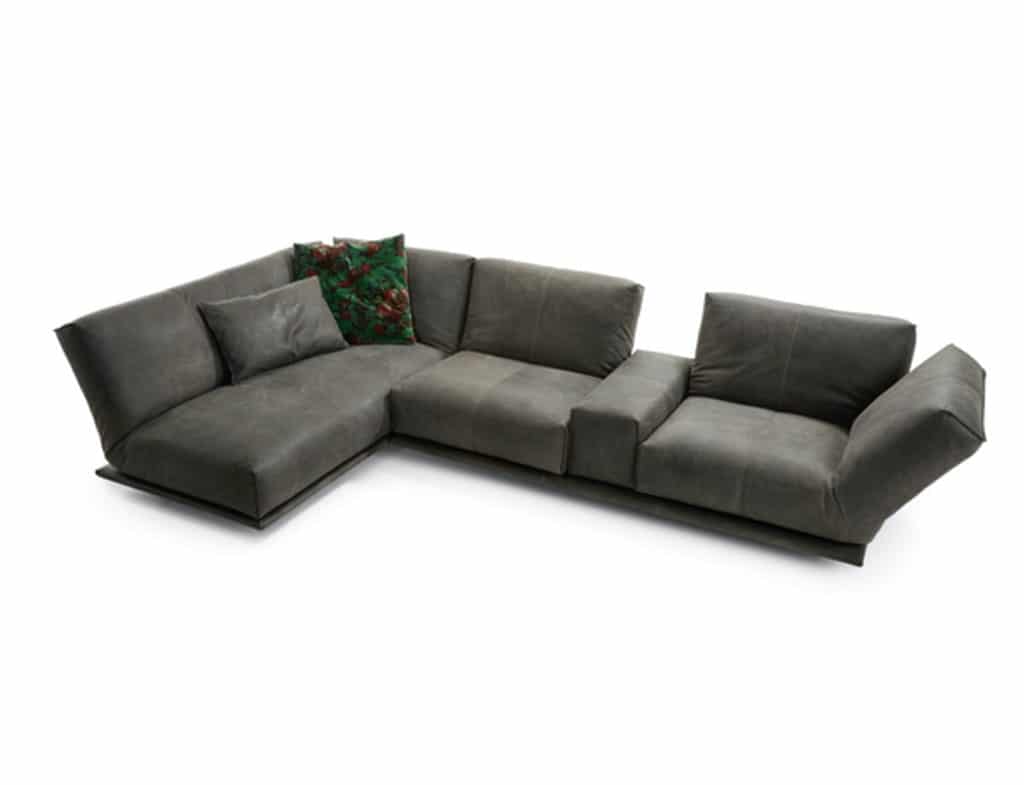 PIAZZA SOFA - BULLFROG