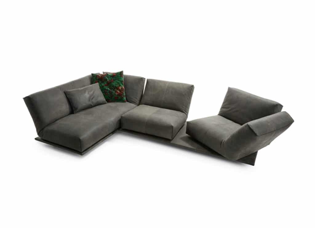 PIAZZA SOFA - BULLFROG